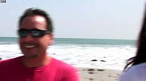 Young Brunettes Discover Adventures