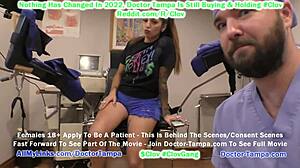 Clov latina stefania mafra taken by strangers in the night for strange sexual pleasures with doctor tampa