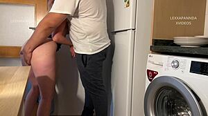 Did My Stepdaughter Catch Me Touching Her Tight Pussy?