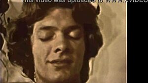 wonderful vintage interracial porn awaits you