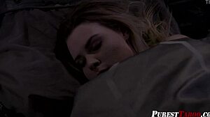 Young Student Barters Body For Shelter