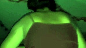 Teen pornstar rides big ass in anal assfucking cum.