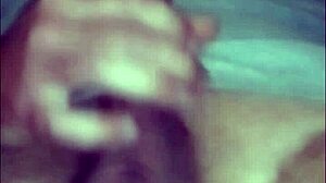 Guy Masturbates His Cock In Close-Up And Climaxes With Sounds