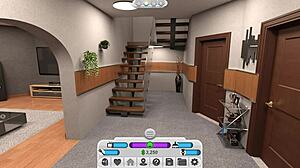 Enjoy the complete gameplay of happy summer part 8 in high definition