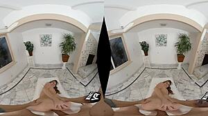 Cadence Lux in Wankzvr DLUX Treatment Series