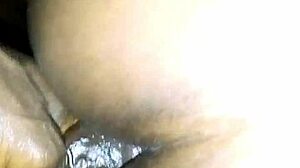 Rough doggystyle anal and pussy fucking with my wife 😈 full video