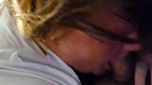 i finger my redhead girl while she deepthroats my cock