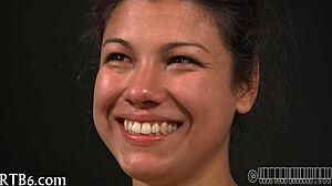 Femdom sadomasochism session here