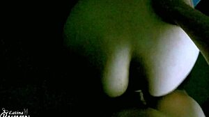 i never thought she'd take it in the ass