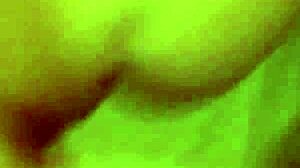 czech amateur blonde fucks her boyfriend outdoors with assfucking and blowjob before taking facial cumshot in homemade high definition video