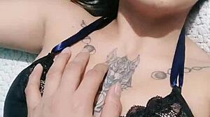 Latina brunette teen gets her sexy amateurs ass pounded hard!