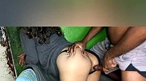 Horny latina neighbor cheats in full video