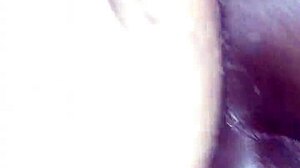 i fuck her wet ass on couch