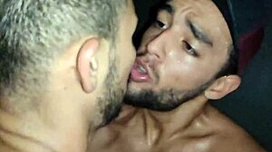 Bareback Orgy With Marc Ferri And Friends Outdoors!