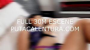 Bdsm Session Leads to Intense Creampie for Teen Couple