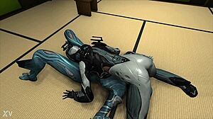 hey, wanna see futa nova and mag 69 each other hard?