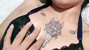 Latina brunette teen gets her sexy amateurs ass pounded hard!