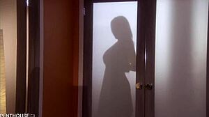 i'm alana evans, unleashing my nympho side on this hard coc