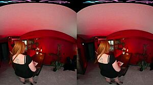 i watch vrallure's anal palmer session with big tits and ass