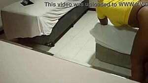 I came inside the wife during the world cup.