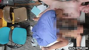 i'm pretty bonnie grey sucking maya bijou's large dick