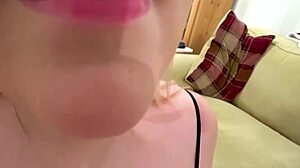 a yorkshire nerd watches a big busty british woman for the first time, her huge tits on display in high definition.