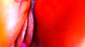 Teen Shows Off Perfect Pussy To Mother-In-Law With Big Black Cock