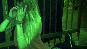 i bound this blond teen in chair for hardcore bdsm