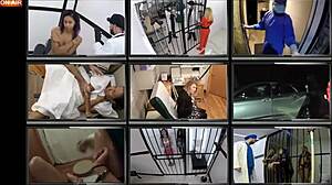 Hey, wanna see Jasmine Rose's immigration physical bloopers at the hospital?