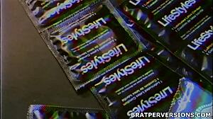 i'm training as a sissy slut with miss brat's erotic audio.