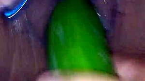 Moaning fat teen with big black cock