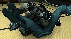 hey, wanna see futa nova and mag 69 each other hard?