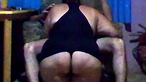 lulu's ass craving that argentinian milf's wild offer