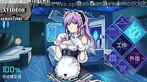 Ai Aino - Machine Girl Training Formula Part 5