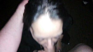 Amazing Birthday Blowjob With Monster Cock Pov