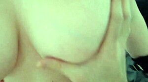 she gives a blind blowjob to young 18+