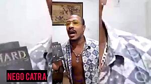 In quarantine, the orgy unfolds with pornstars