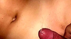 Hej, vill du se mig komma hårt på den här heta tjejen?