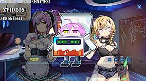 Ai Aino - Machine Girl Training Formula Part 5