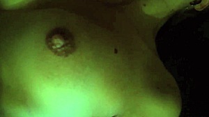 Big cock and dildo fill holes to loud orgasm.