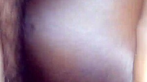 i fuck her wet ass on couch