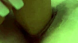 Wetmom38's Passionate Dildo Play Culminating in Multiple Squirting Orgasms at Home