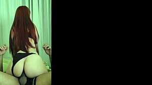 Watch Gabbie Luna RIDE that cock! Friend CUMS inside while sister FILMS!