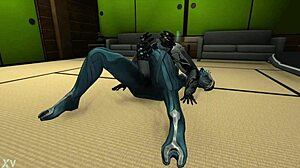 hey, wanna see futa nova and mag 69 each other hard?