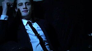 Lena Marquise Performs Self Love Ritual with Cumshot