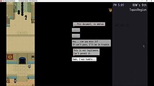 the imperial gatekeeper part five adventures.