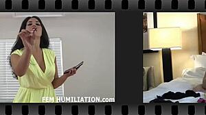 you look so much better dressed as a sissy 😏