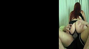 Watch Gabbie Luna RIDE that cock! Friend CUMS inside while sister FILMS!