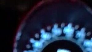 Melvin Shares Another Moment with a Lady