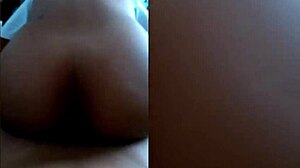 Hard fucks and orgasms for young latina girlfriend